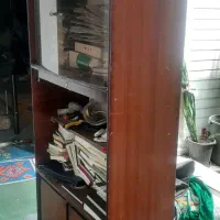 قفسه کتاب