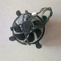 فن cpu intel|قطعات و لوازم جانبی رایانه|تهران, مشیریه|دیوار