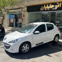 پژو۲۰۷اتومات۹۶نقدواقساط (اتوجلیلیان)|خودرو سواری و وانت|تهران, فردوس|دیوار