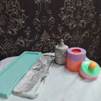 قالب سیلیکونی|صنایع دستی و سایر لوازم تزئینی|گلبهار, شهر جدید گلبهار|دیوار