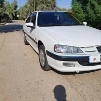 پژو پارس سال مدل 94 عروسک