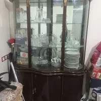 کمد بوفه سالم درحد نو و قیمت مناسب
