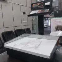 ترازوی رادین۴۰و ۷۰کیلو ۸رقم مدل ۸۸۰۰پرومشابه نو