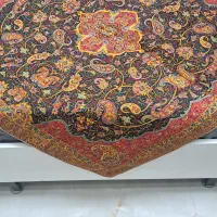 رومیزی ترمه ابریشم