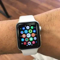 Apple Watch series 3 38mm|ساعت|کرج, اصفهانی‌ها|دیوار