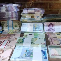 پول نو برای مراسم شادی|کلکسیون سکه، تمبر، اسکناس|همدان, |دیوار