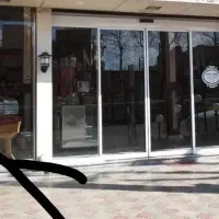 شیشه سکوریت دست دوم سالم