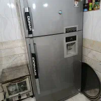 یخچال فریزر دونار