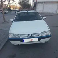 پژو 405 اس ال ایکس مدل90