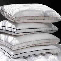 بالشت میکروفایبردو نواره ویه نواره درمانی