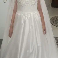 لباس عروس بچگانه