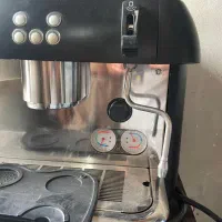 فروش یک دستگاه قهوه ساز صنعتی و یک  آسیاب صنعتی|کافی‌شاپ و رستوران|کرمان, |دیوار