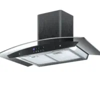 هود تاکنو گلد شومینه ای مدل H107