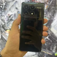 POCO X6 PRO رنگ مشکی 512گیگرم 12|موبایل|اصفهان, احمدآباد|دیوار