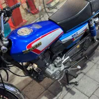 متین ۲۰۰|موتورسیکلت|تبریز, |دیوار