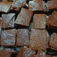 لواشک محلی خوش طعم