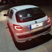 207 tu3 ارتقا یافته 1403|خودرو سواری و وانت|بجنورد, |دیوار