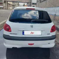 خودروی ۲۰۶تیپ۲مدل۹۹|خودرو سواری و وانت|ارومیه, |دیوار