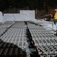 کارگاه تولید بلوک لیکا  ومعمولی خرمشهر|مصالح و تجهیزات ساختمان|خرمشهر, |دیوار