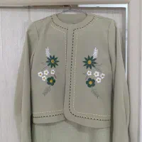 مانتو سارافونی سایز 1