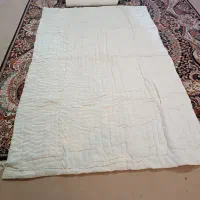 لحاف دست دوز کاملا نو نو نو مناسب جهزیه