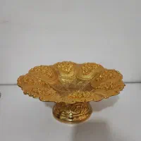 میوه، خوری ، شکلات خوری برند العصری ترکیه طلایی