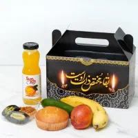 پک های پذیرایی ترحیم،دفاعیه،تولدو جشن دندونی