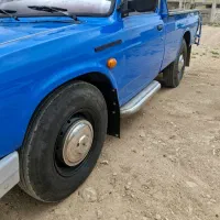 نیسان زامیاد دوگانه فابریک ۱۴۰۳.  گاز سیمی