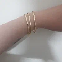 النگو سایز ۱ رنگ ثابت
