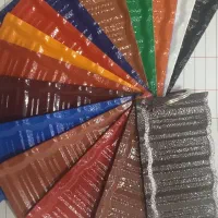 پرچین. تیزه آبرو پالونی پنحه قابنما فوم طرح چی