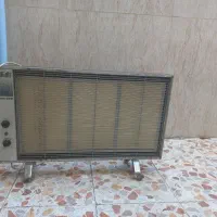 بخاری برقی قدیمی
