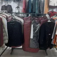 حراج اجناس مغازه با قیمت فوق ارزان|لباس|آبیک, |دیوار
