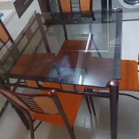 نهارخوری ۴ نفره