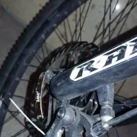 دوچرخه راپیدو ۲۶|دوچرخه، اسکیت، اسکوتر|میانه, |دیوار