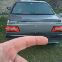 پژو slxمدل 90|خودرو سواری و وانت|گرمی, |دیوار