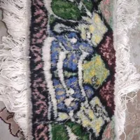 فرشینه کوچیک ابعاد ۴۳ بر روی ۱۹