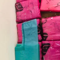 کیسه نایلون مشک و جامشکی پارچه ای