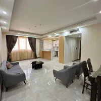 ۹۵ متر فول امکانات سازه لاکچری آلاله شرقی