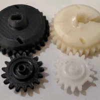 خدمات پرینت سه‌بعدی، طراحی و مدلسازی قطعات Rasta3D