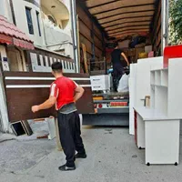 باربری عزیزی کارگراسباب کشی جابجای اثاثیه جزئی کلی|خدمات حمل و نقل|اسلام‌شهر, شهرک قائمیه|دیوار