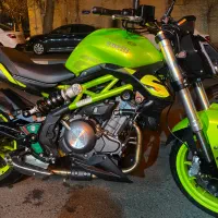 بنلی ۳۰۰|موتورسیکلت|تهران, لاله زار|دیوار