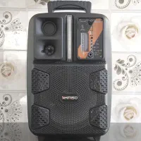 اسپیکر بلوتوثی kimiso QS2805