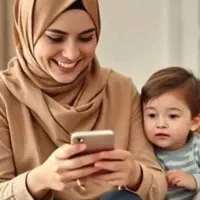 گوشیت و منبع درآمدت کن از داخل خونه