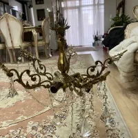 لوستر برنچی  پنج شاخه