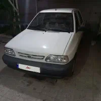 پراید ۱۳۱ مدل ۹۶