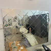 اینه تزینی اینه دکور طرح دار