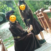 پیراهن ست مادر و‌دختر