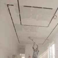 رنگ امیزی +نقاش+کناف