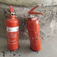 کپسول آتش نشانی ۲ عدد