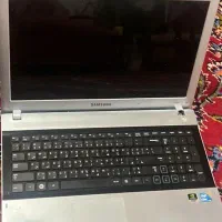فروش لپ تاپ core i5 سامسونگ مناسب حسابداری(تمییز)